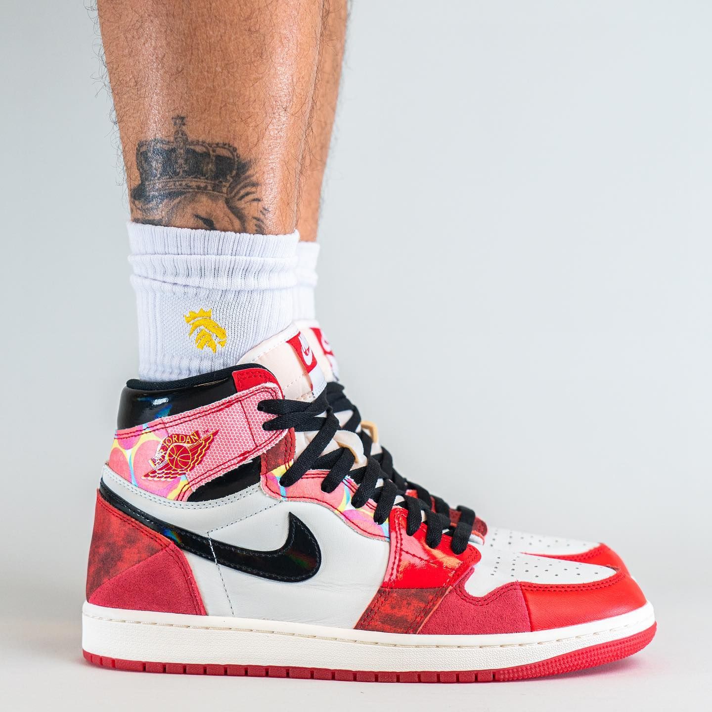 Spiderverse Air Jordan 1 High