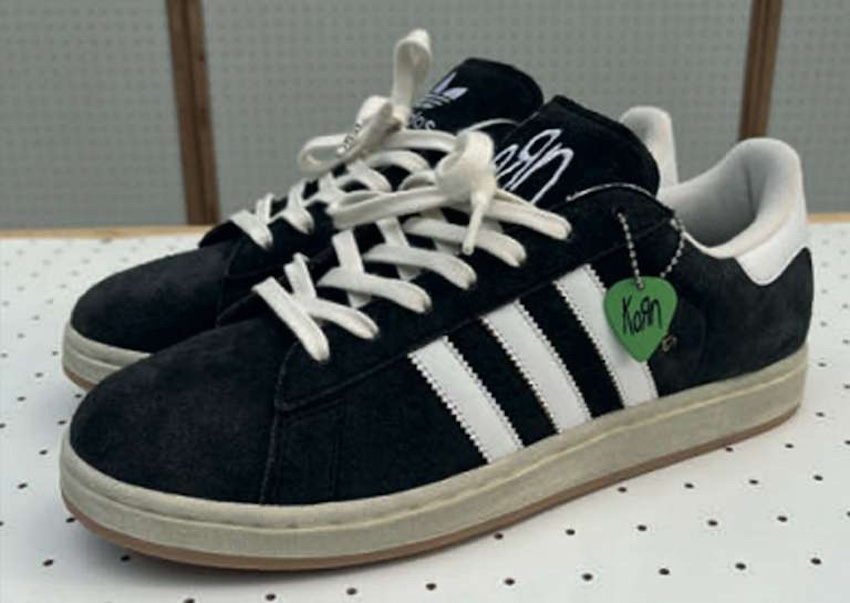 Korn x adidas Campus 2 IF4282 Release Info