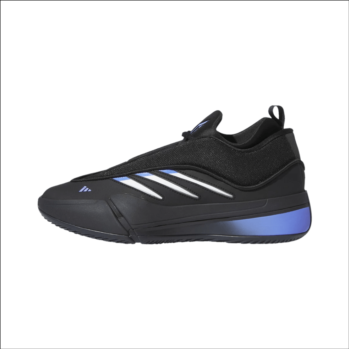 adidas Dame 9 Cobalt Blue