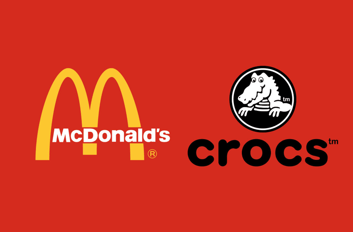 The McDonald's x Crocs Collection Releases This November