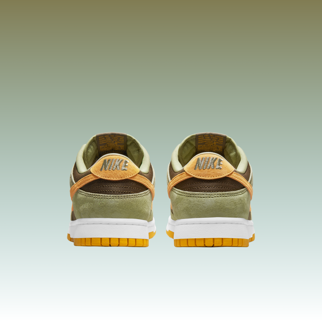 Nike Dunk Low Dusty Olive DH5360-300