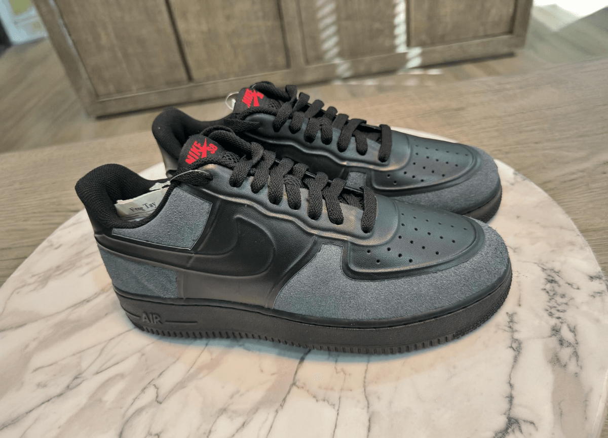 A Nike SB Air Force 1 Is Expected To Release 2025