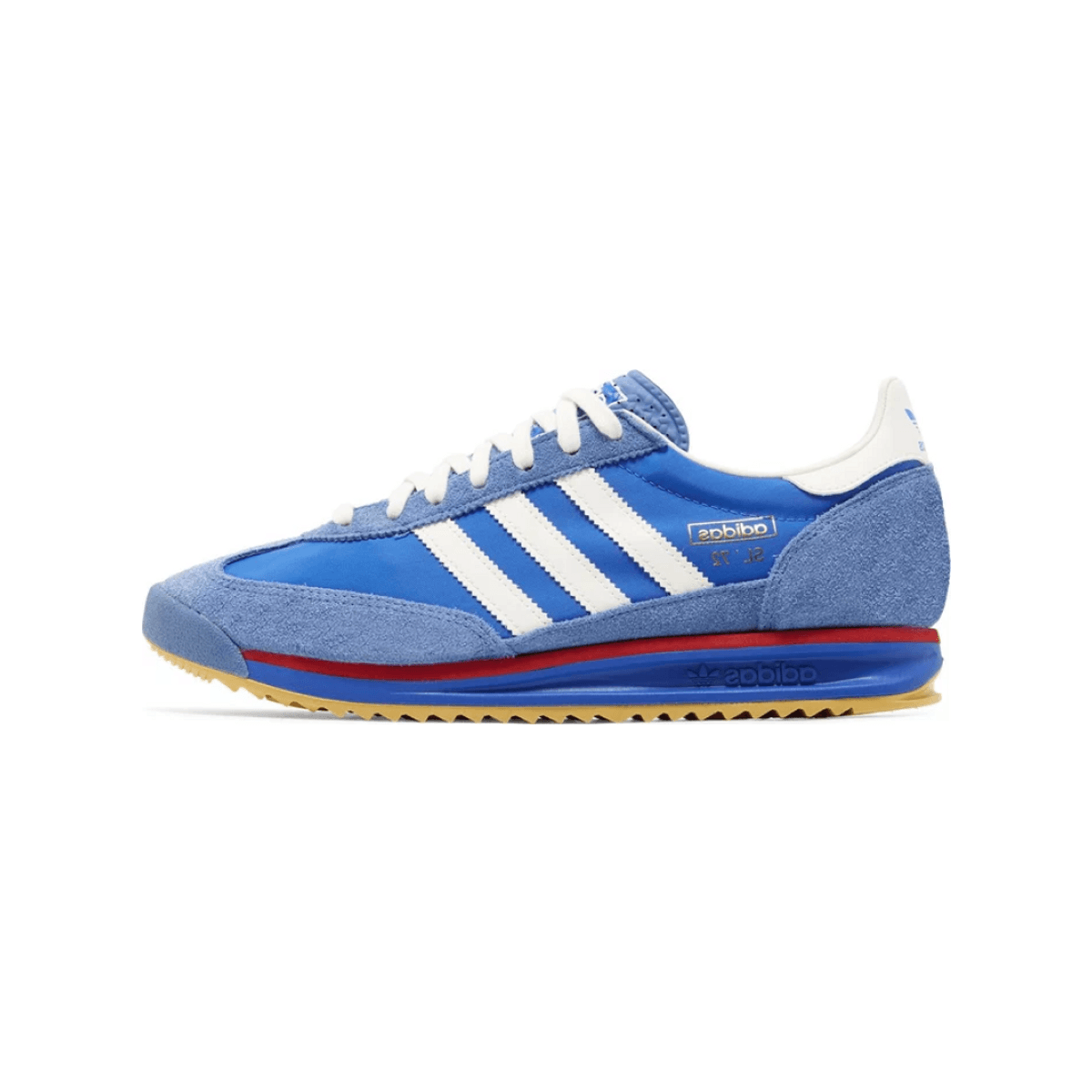 adidas SL 72 RS Blue Scarlet