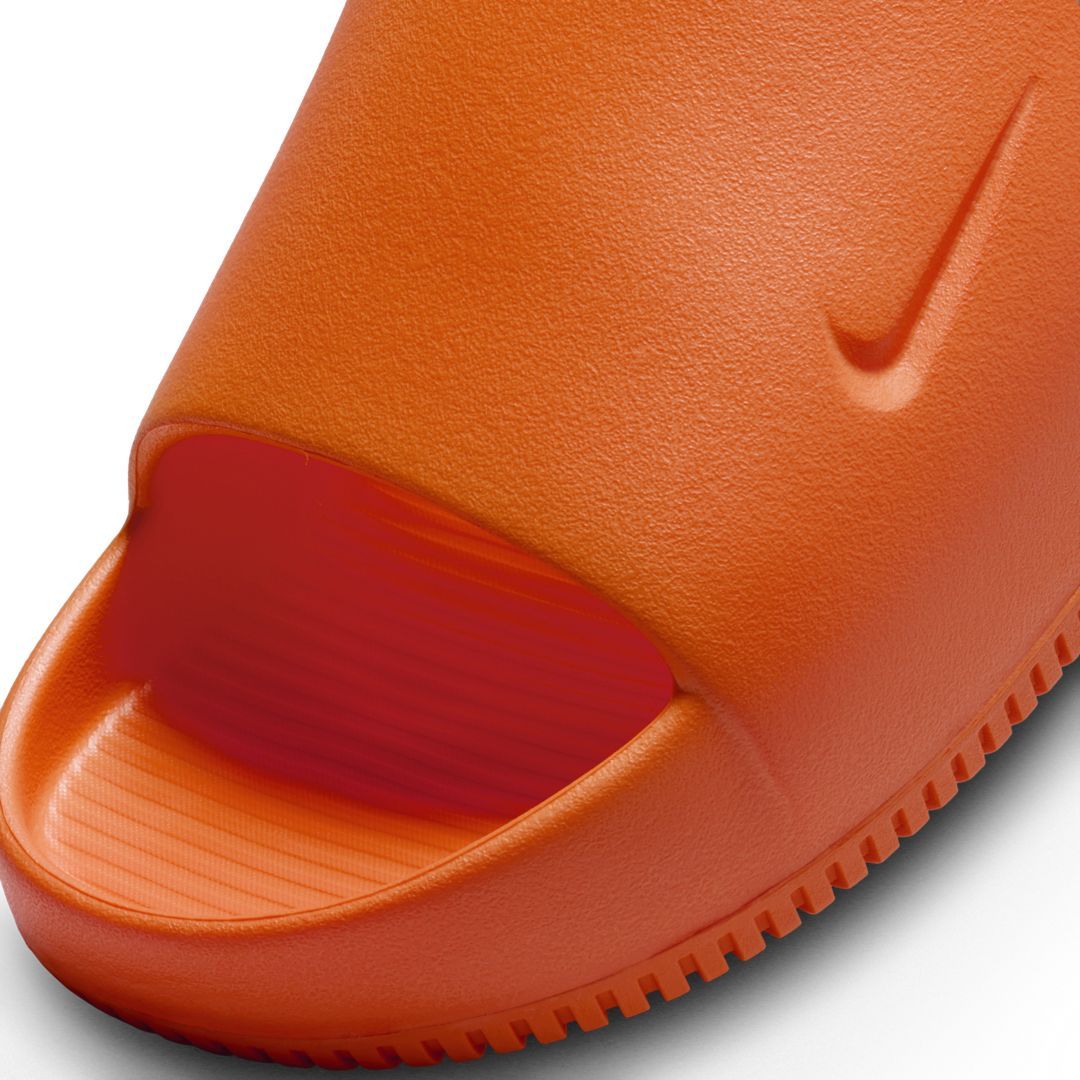 TheSiteSupply Image Nike Calm Slide Total Orange FD4116_800 Release Info 2023