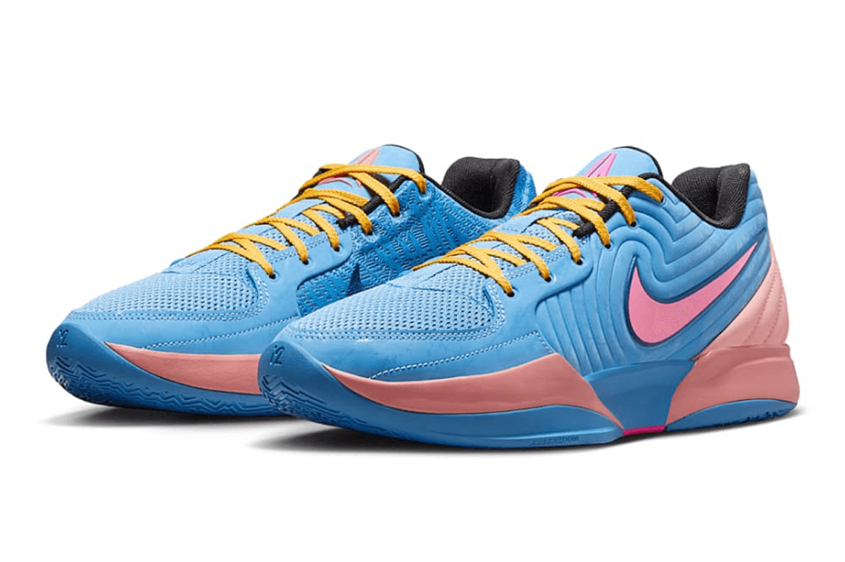 The Nike Ja 2 "Beyond Blue" Releases March 2025