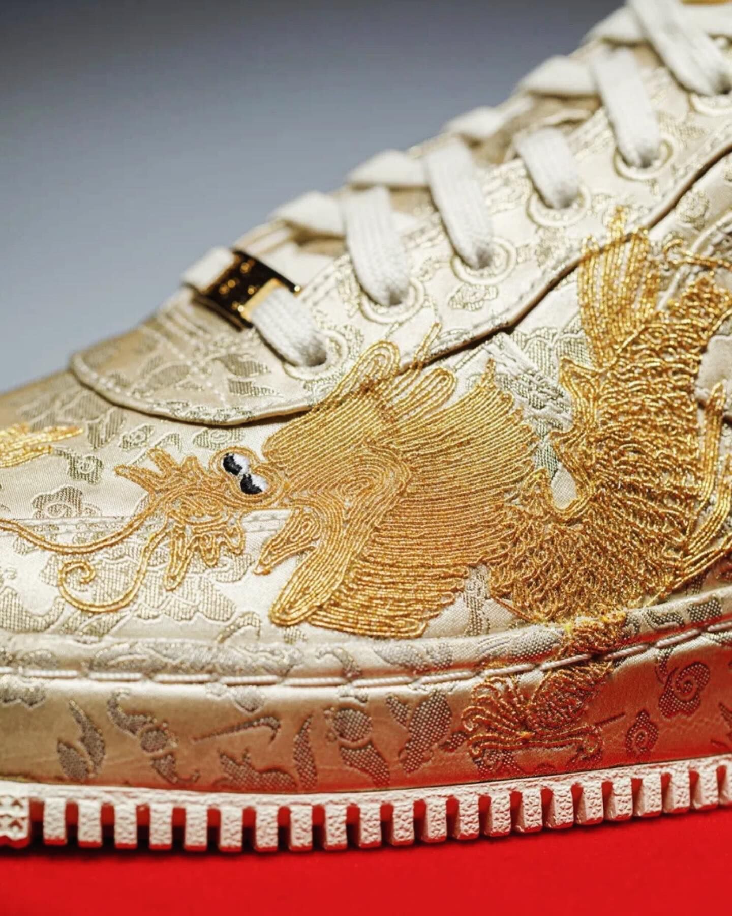 Nike Air Force 1 Low CNY “Year of the Dragon”