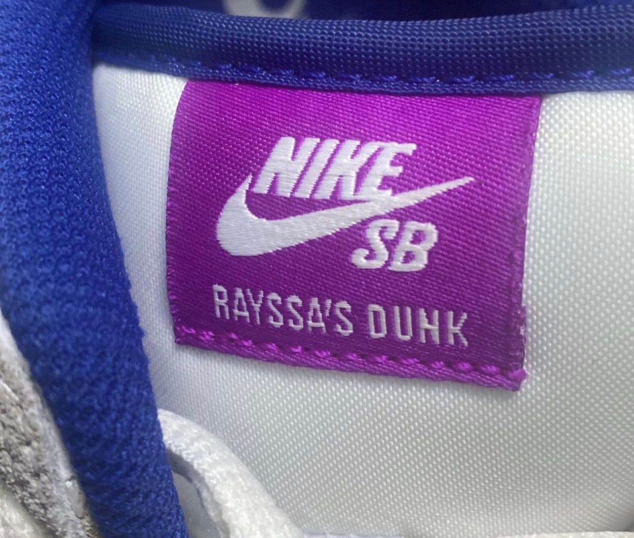 Rayssa Leal x Nike SB Dunk Low FZ5251-001 Release Info