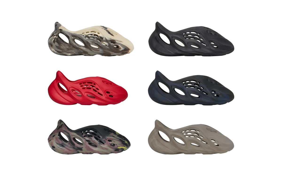 Staff Picks: The Best Yeezy Foam RNNRs Ever | SiteSupply