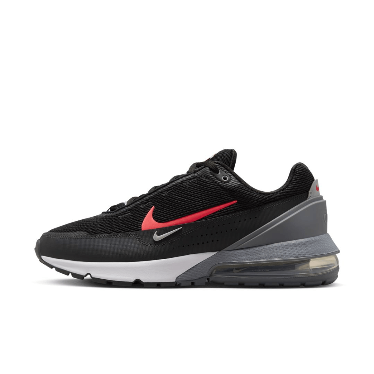 Nike Air Max Pulse Black Crimson