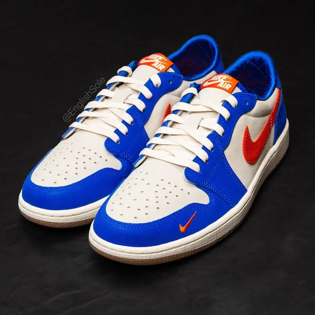 Air Jordan 1 Low Og Florida Gators Pe