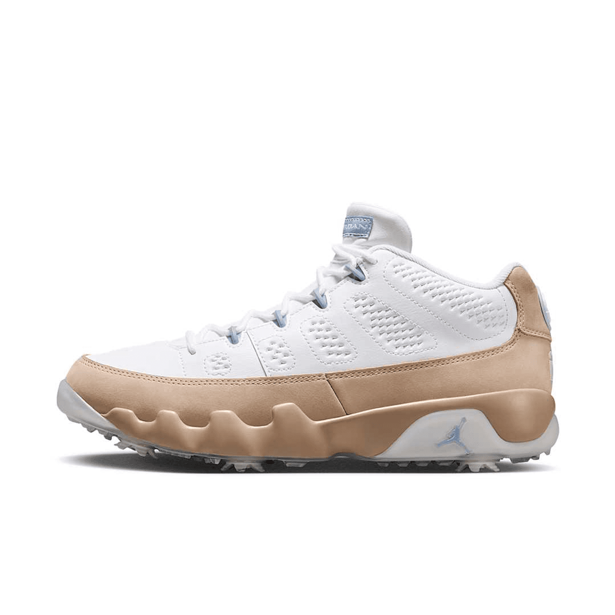 Air Jordan 9 Golf Low “Linen” Releases Holiday 2024