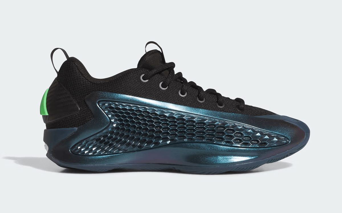 The Adidas AE 1 Low "Arctic Night" Releases March 2025