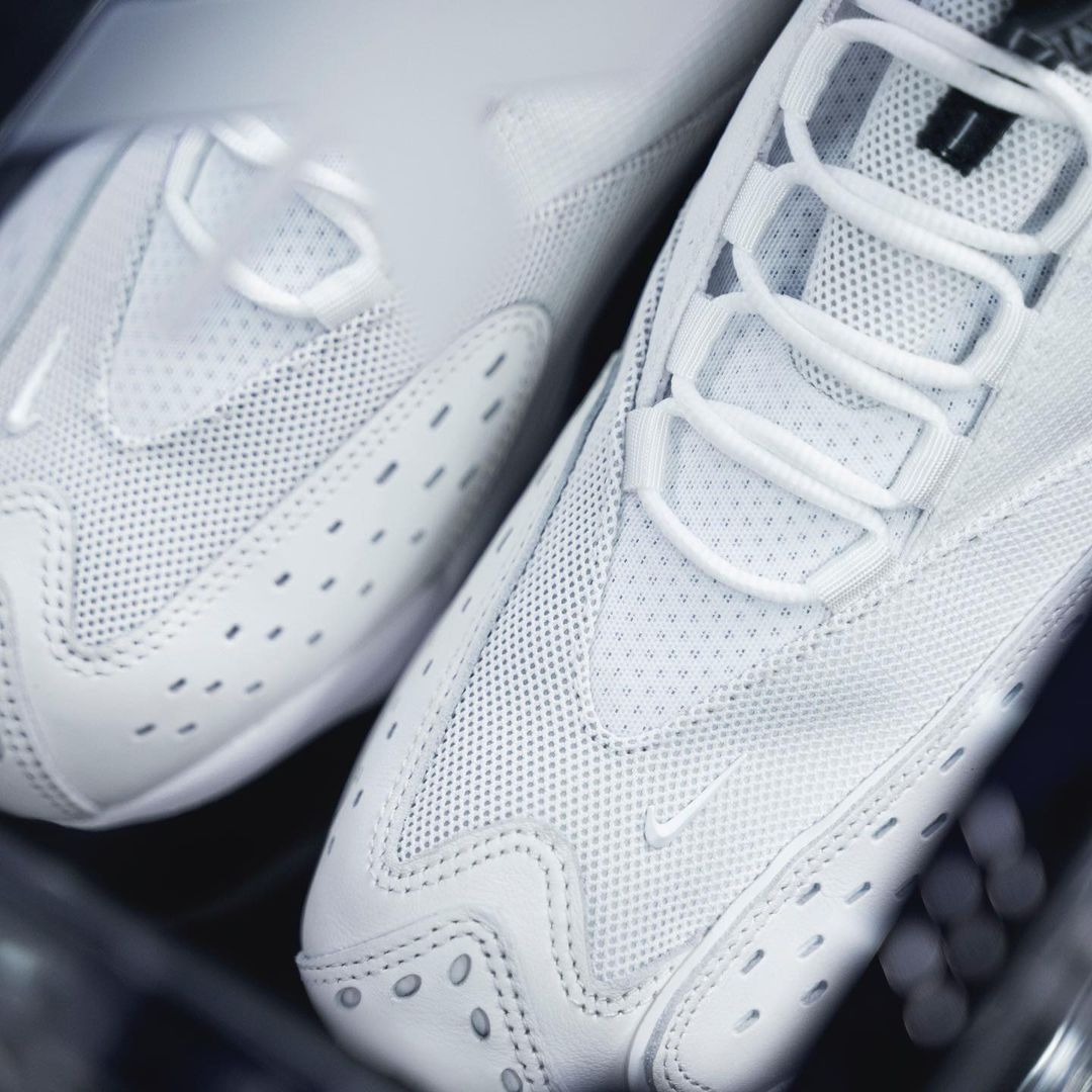 NOCTA x Nike Air Zoom Drive SP White Release February 2024 - TheSiteSupply