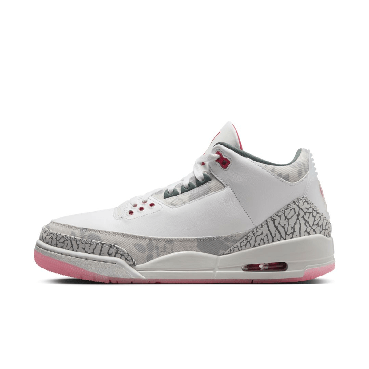 Official Look At The Upcoming Air Jordan 3 "Wings"