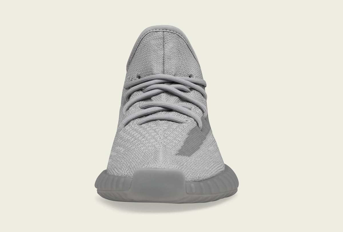 adidas Yeezy Boost 350 v2 Steel Grey IF3219 Release Info