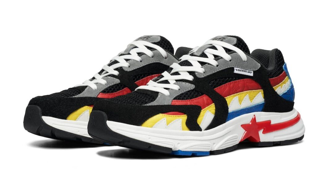 BAPE SHARK STA Collection