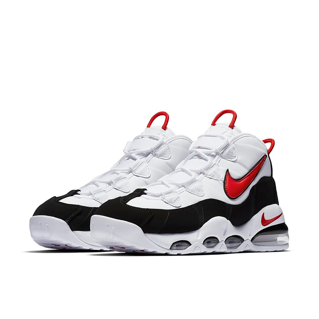 Nike Air Max Uptempo 95 “Chicago” CK0892-101 Release Info