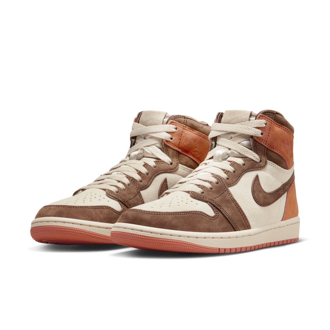 Air Jordan 1 High OG Dusted Clay W FQ2941-200 Release Info