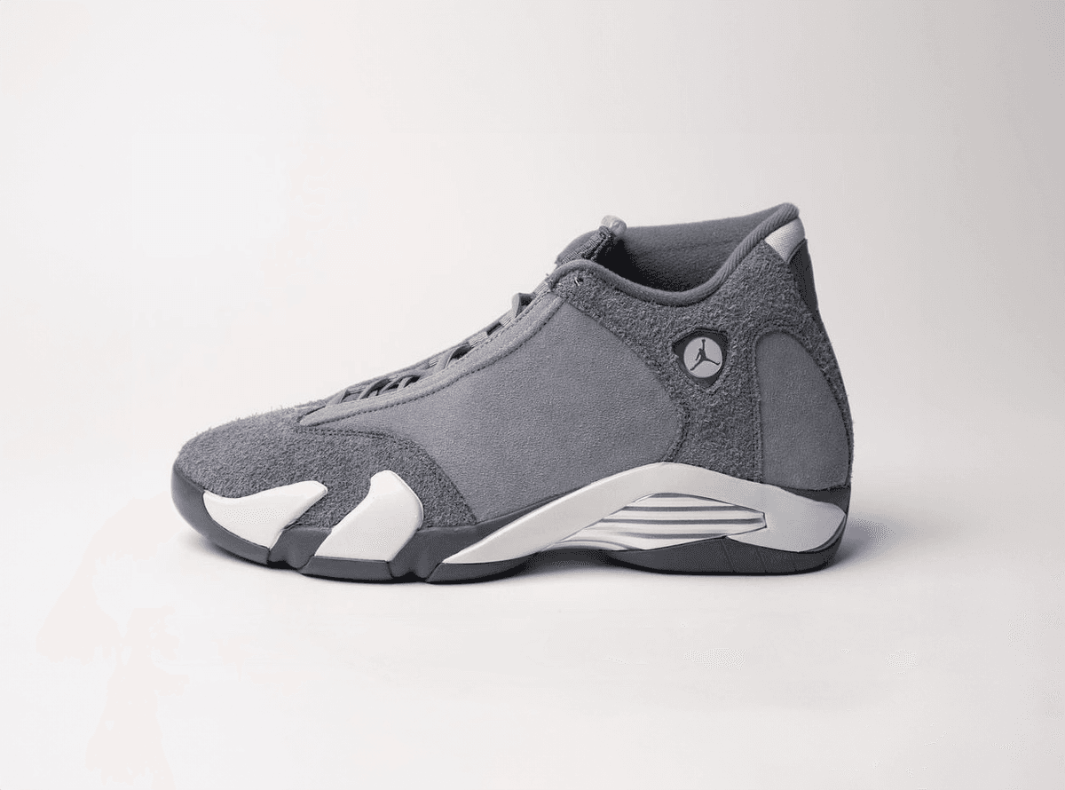 Air Jordan 14 "Flint Grey" Releases March 2024