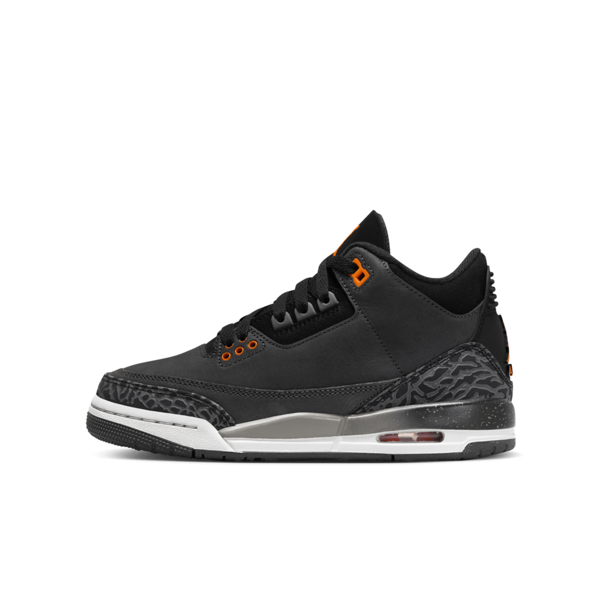 Air Jordan 3 Retro Fear (2023) (GS)