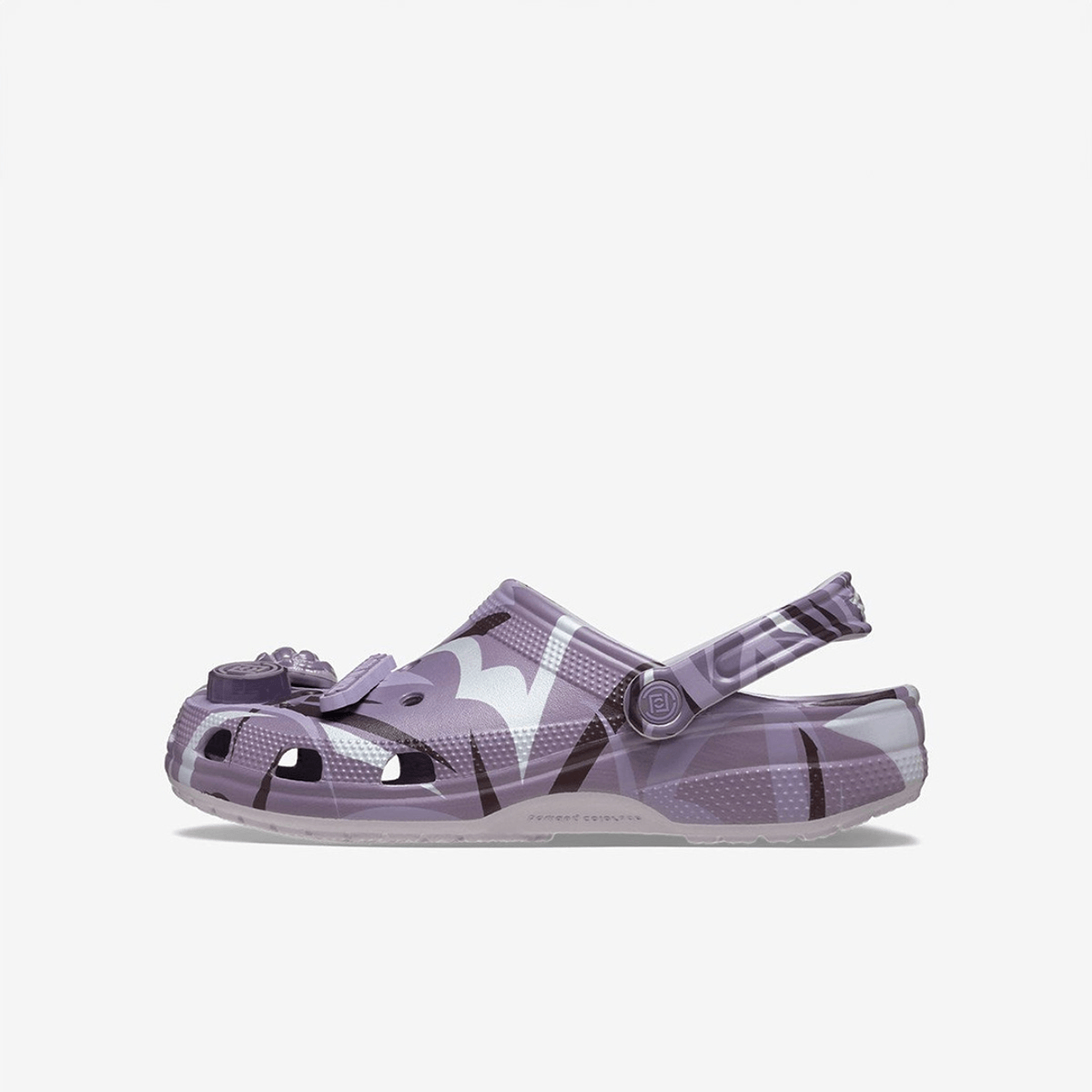 CLOT x Crocs Classic Clog Muave