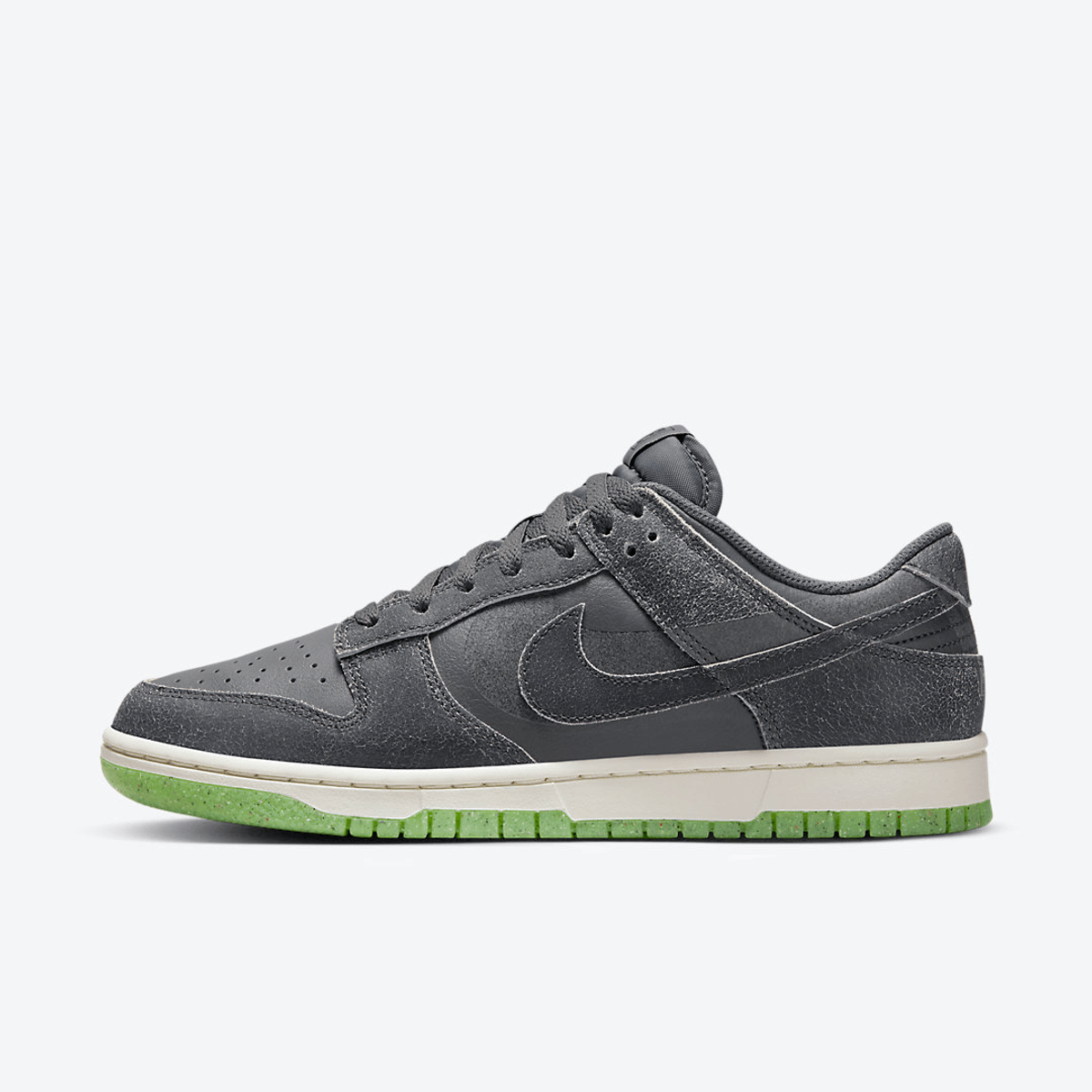 Nike Dunk Low Swoosh Shadow Iron Grey