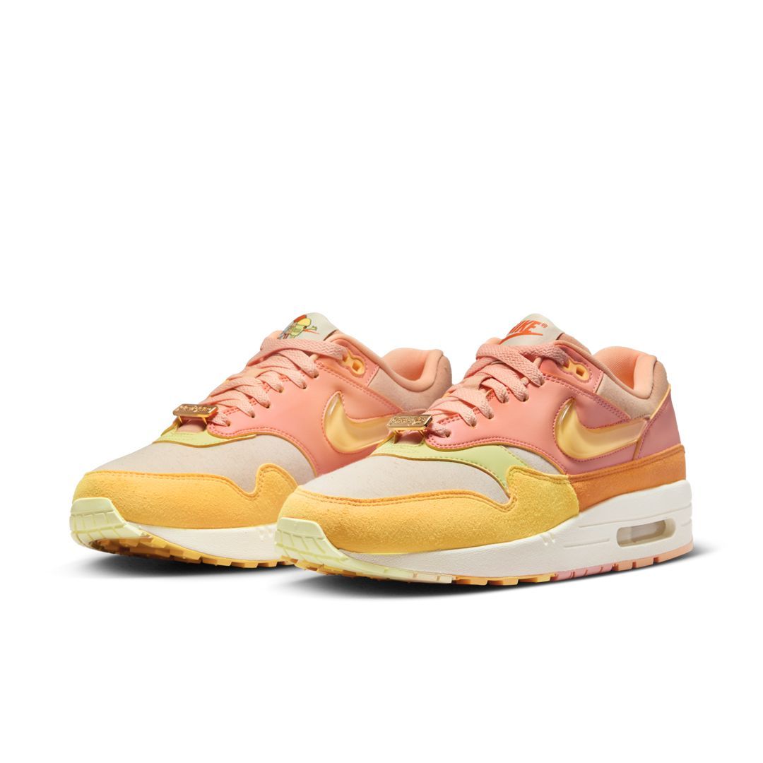 Nike Air Max 1 Puerto Rico Orange Frost F D6955 800 5