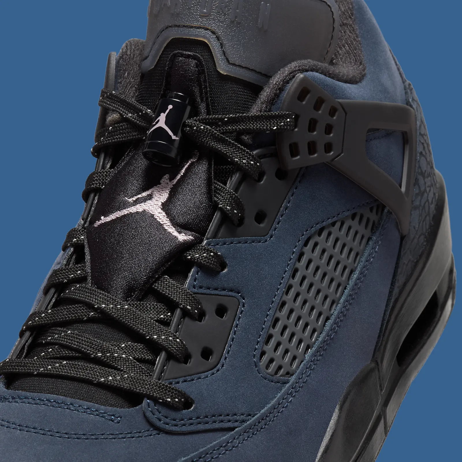 Jordan Spizike Low “Dark Obsidian Release Info