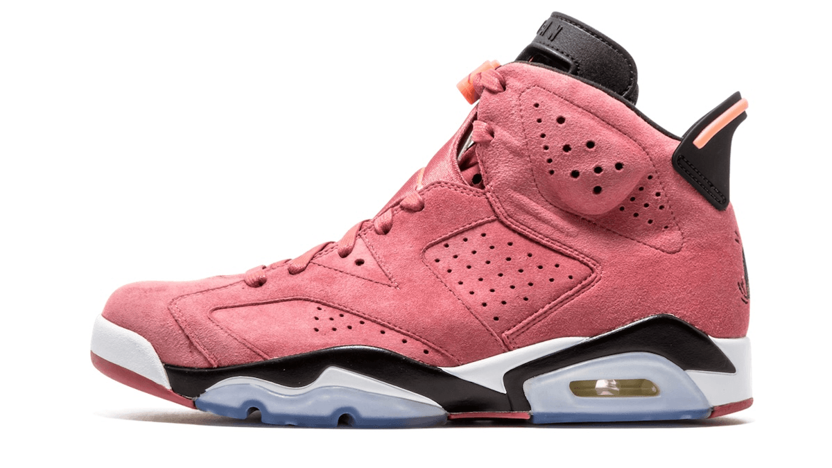 Macklemore’s Air Jordan 6 Clay PE Giveaway For New Album “Ben”