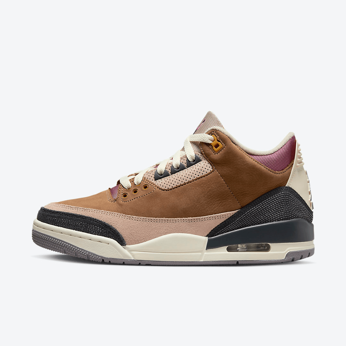 Air Jordan 3 Retro Winterized Archaeo Brown