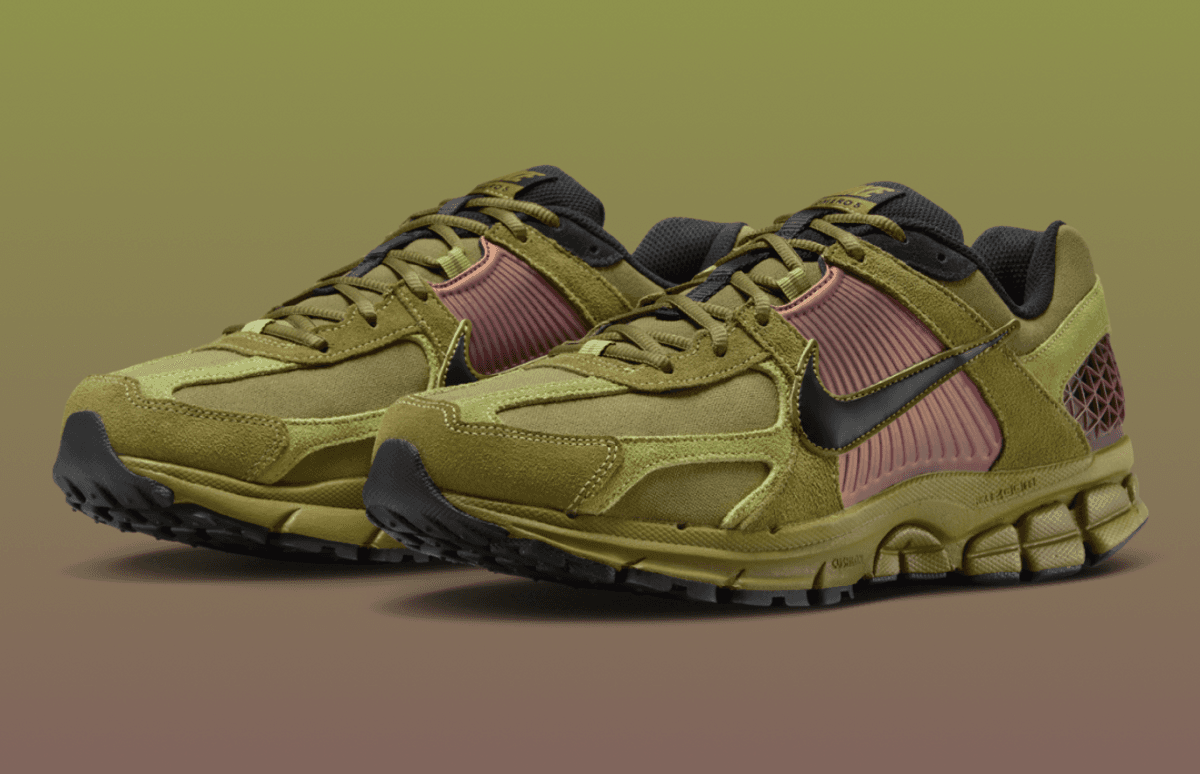 Nike Zoom Vomero 5 "Pacific Moss" Releases January 2023