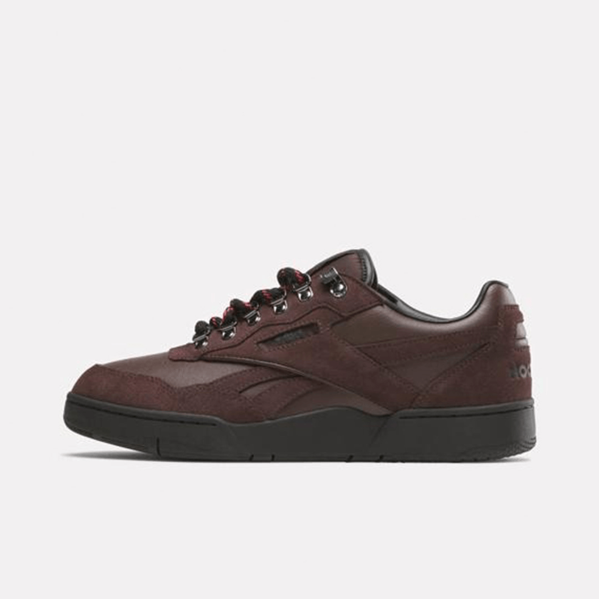 Obey x Reebok BB 4000 II Brown
