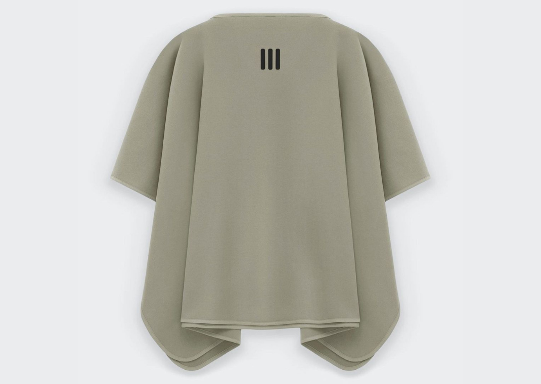 Fear of God Athletics x adidas Poncho 