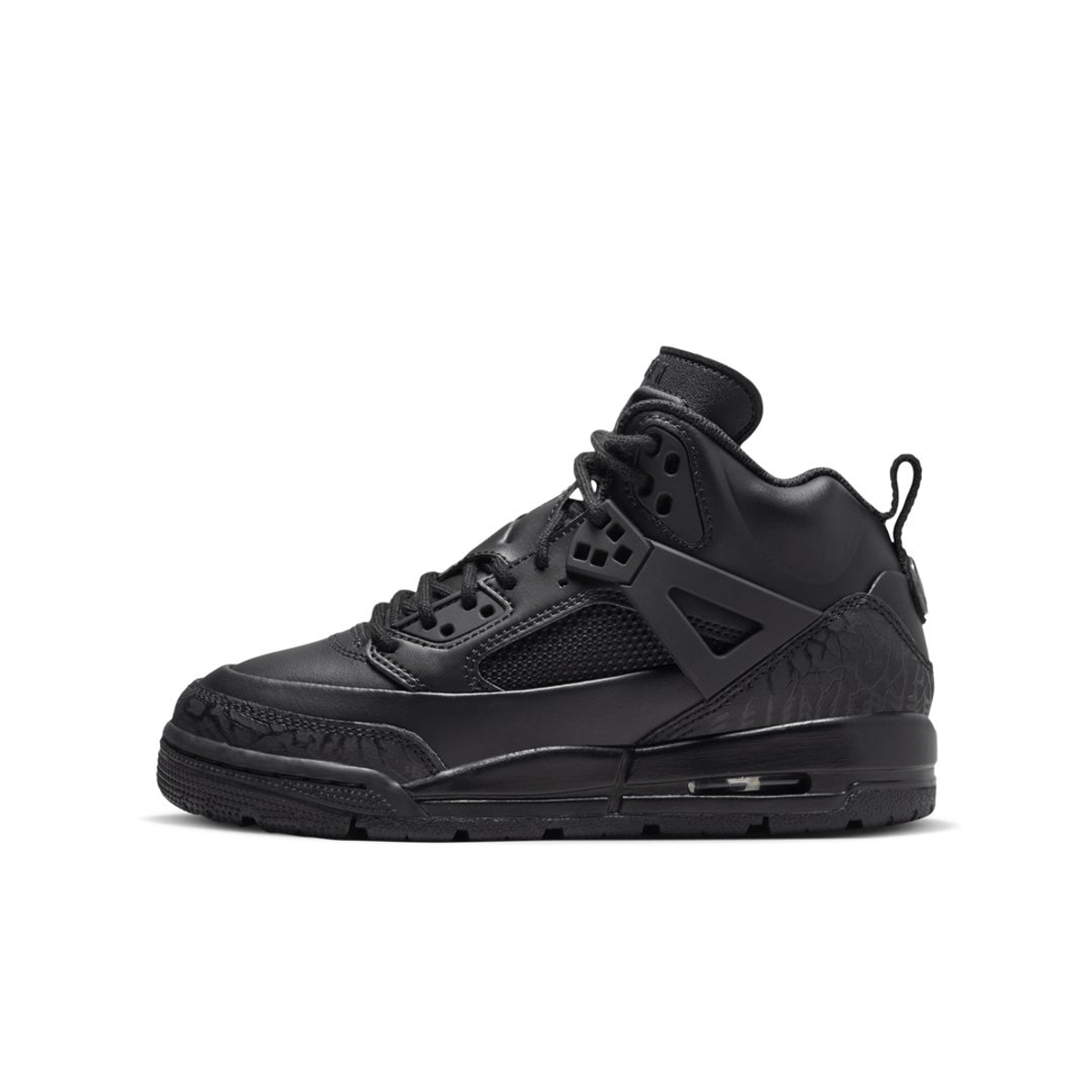 The Jordan Spizike Boot Receives "Black Cat" Colorway