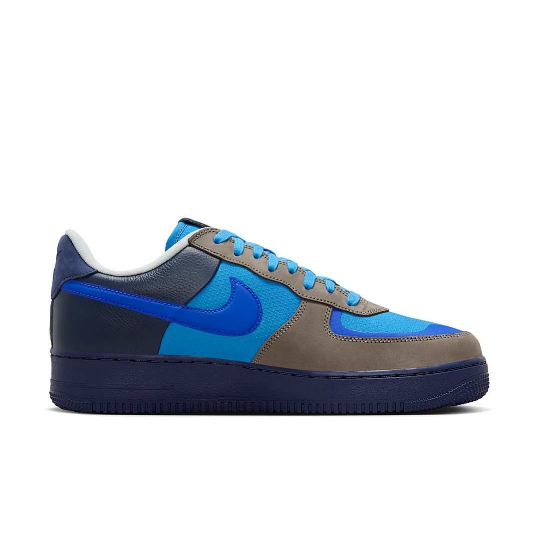 Stash x Nike Air Force 1 Low HF5516-001 Release Info 3
