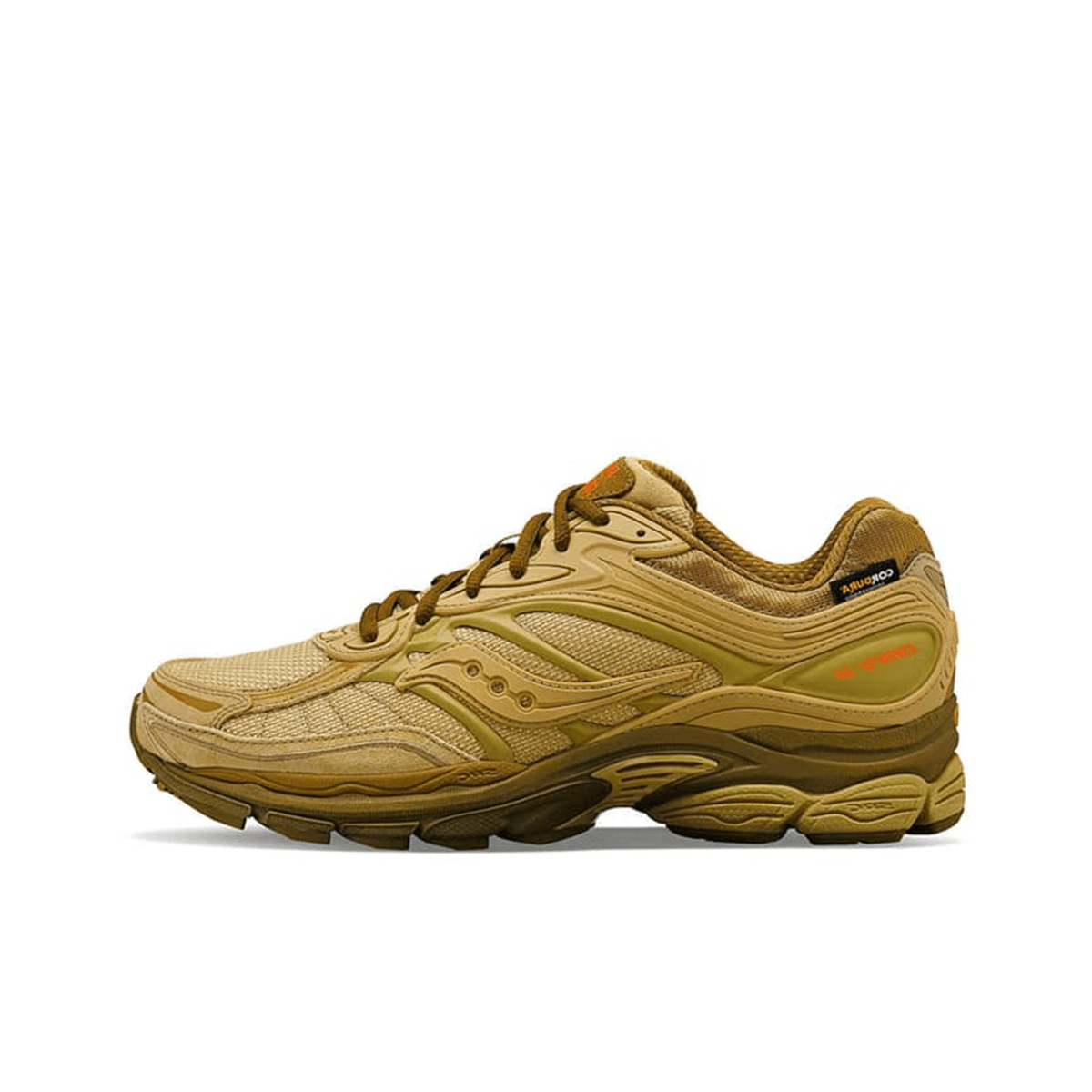 Starcow x Saucony ProGrid Omni 9 Armor Desert