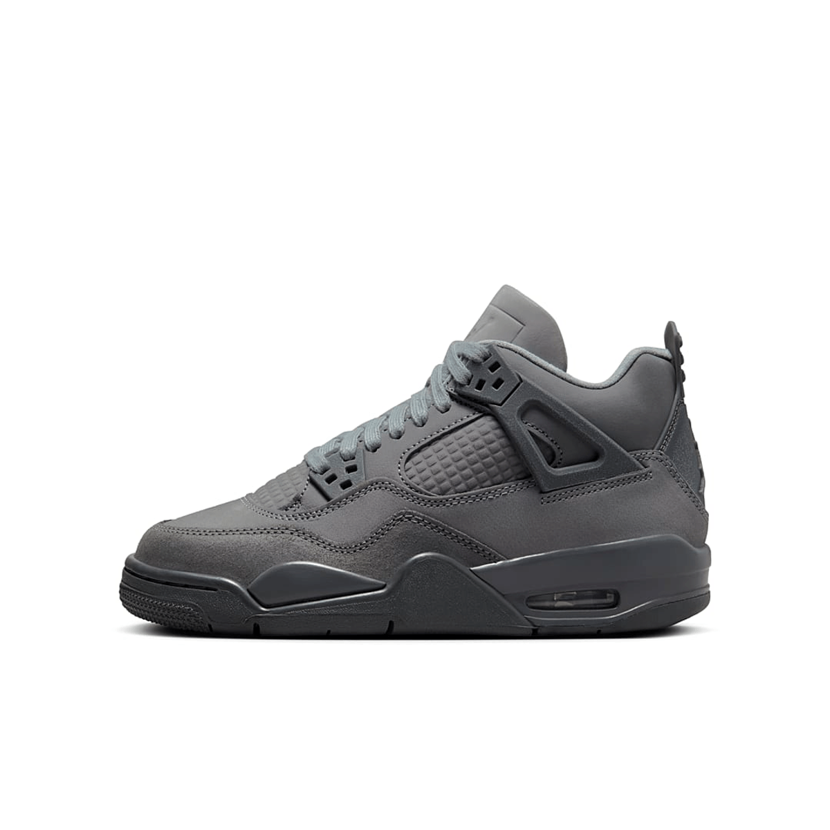 Air Jordan 4 SE Smoke Grey (GS)