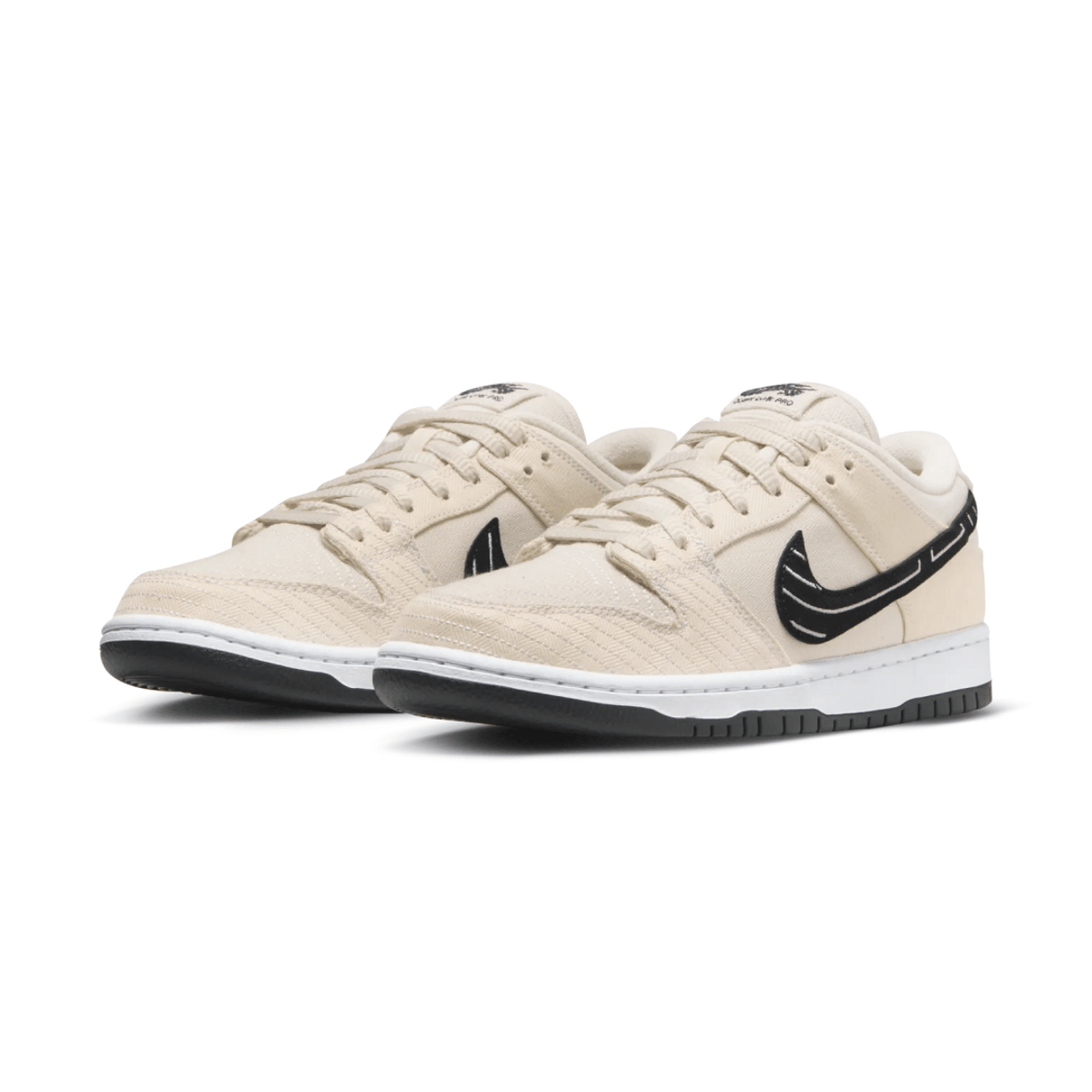 Arm-Bars And Kickflips Come Together On New Albino & Preto x Nike SB Dunk Low