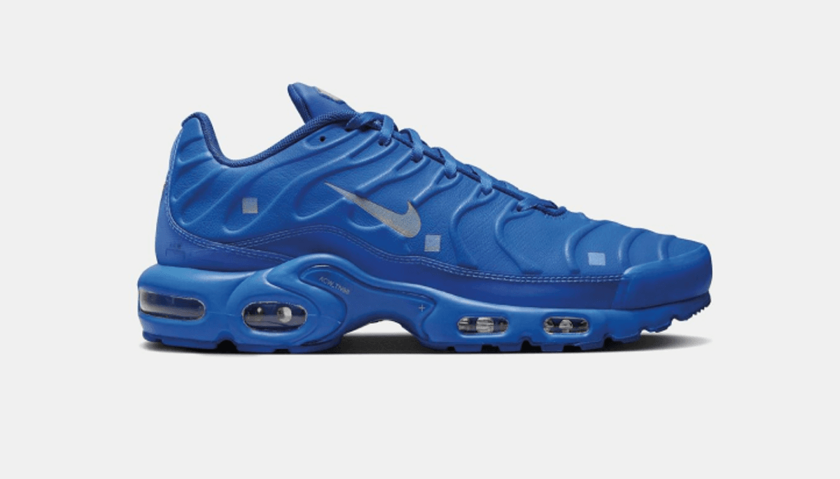 A-COLD-WALL* x Nike Air Max Plus "House Blue" Releasing Later This Year