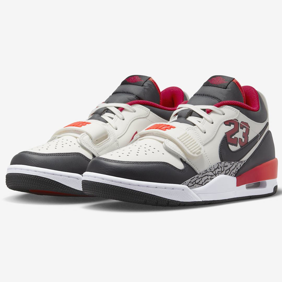 Jordan Legacy 312 Low 23