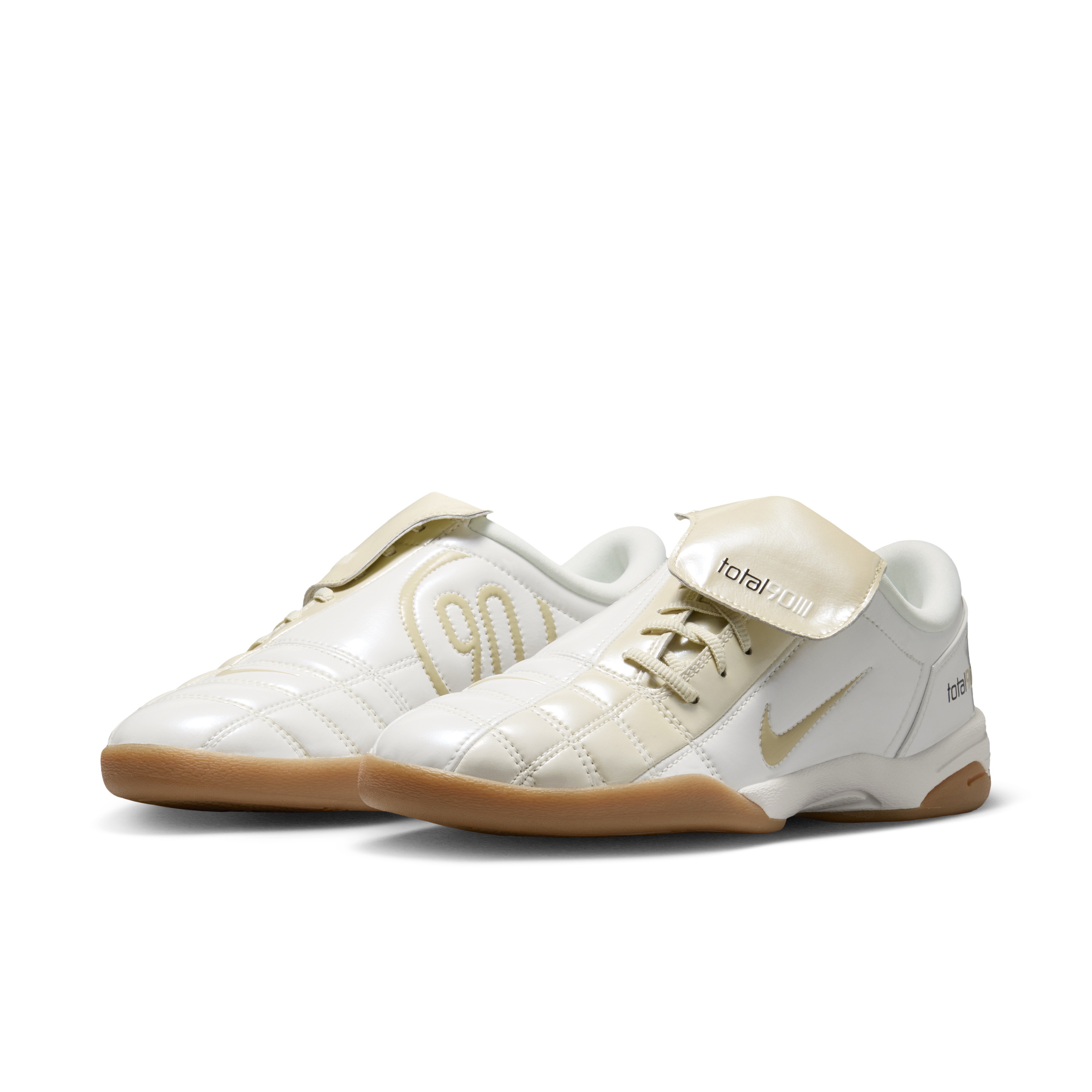 The Nike Total 90 "Sail/Gum Light Brown" Arrives Summer 2026
