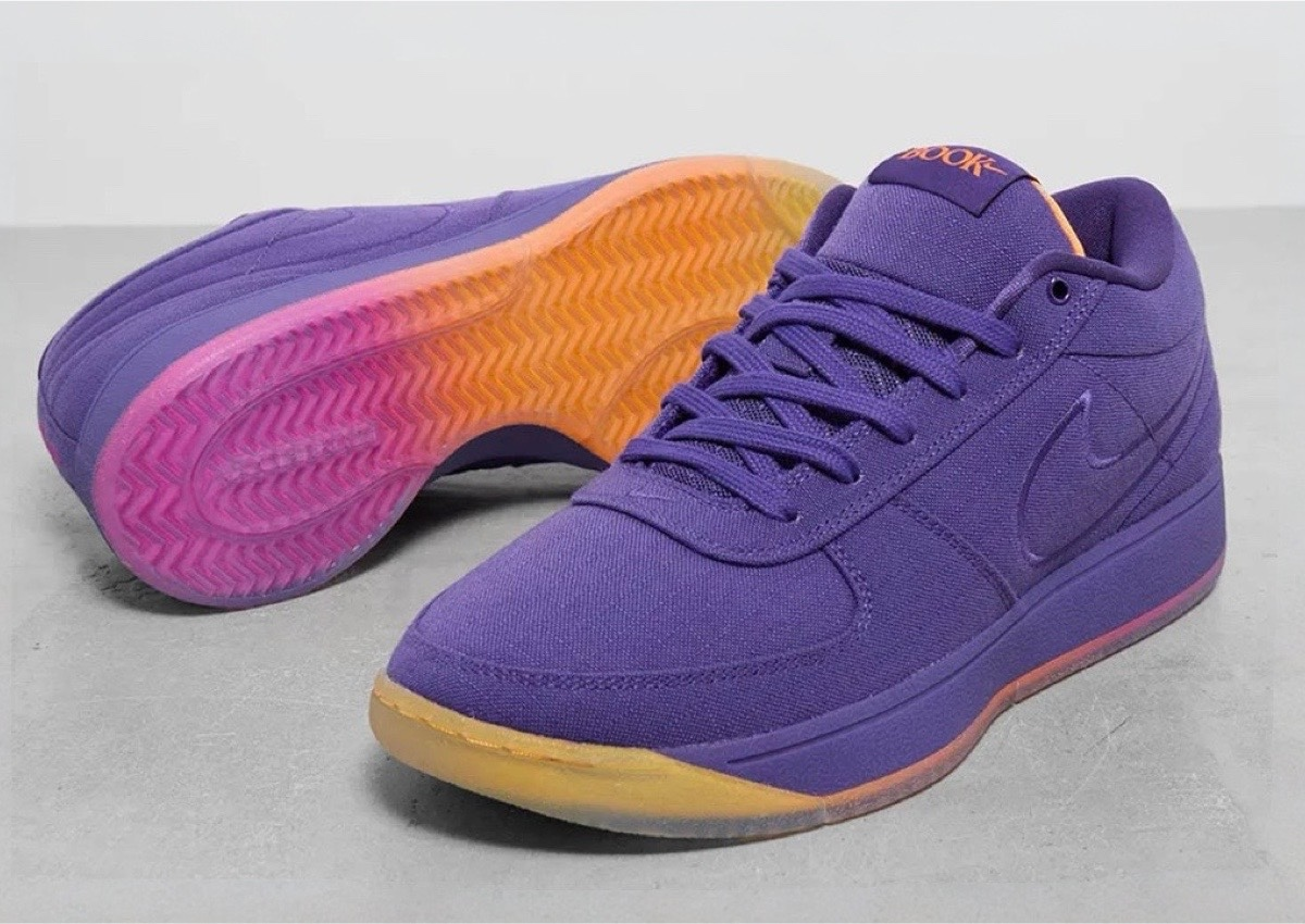 Nike Book 1 Sunset HJ5351-500 Release Info