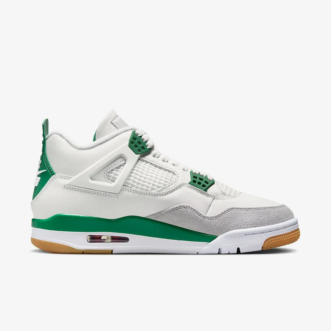 Nike Sb X Air Jordan 4 Pine Green D R5415 103 04