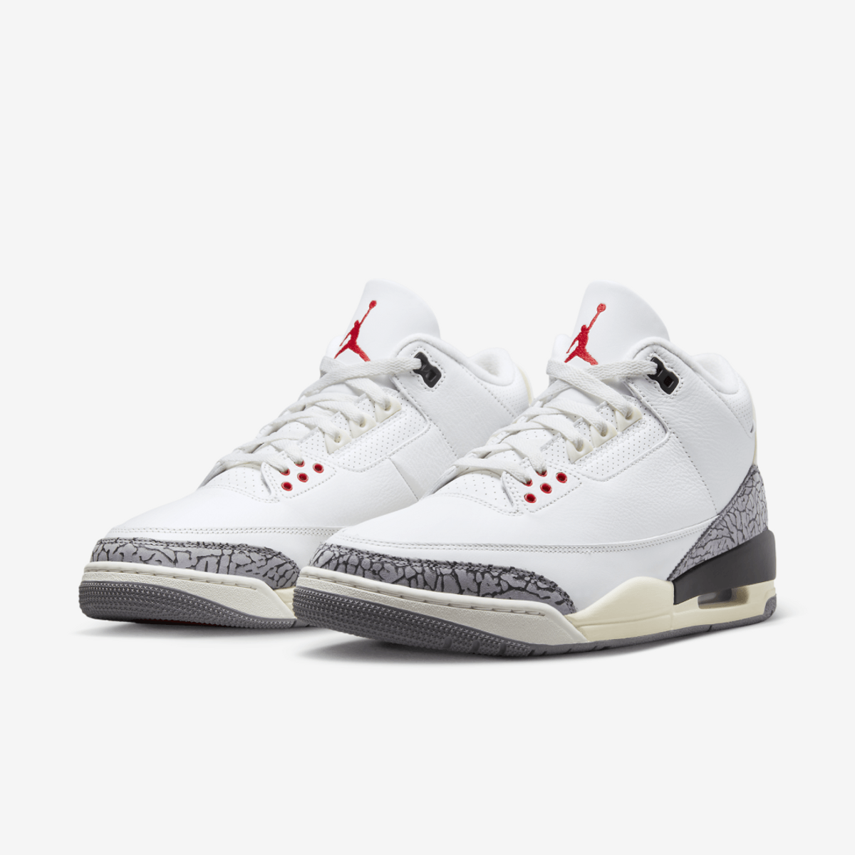 How To Cop The Air Jordan 3 White Cement Reimagined For Retail