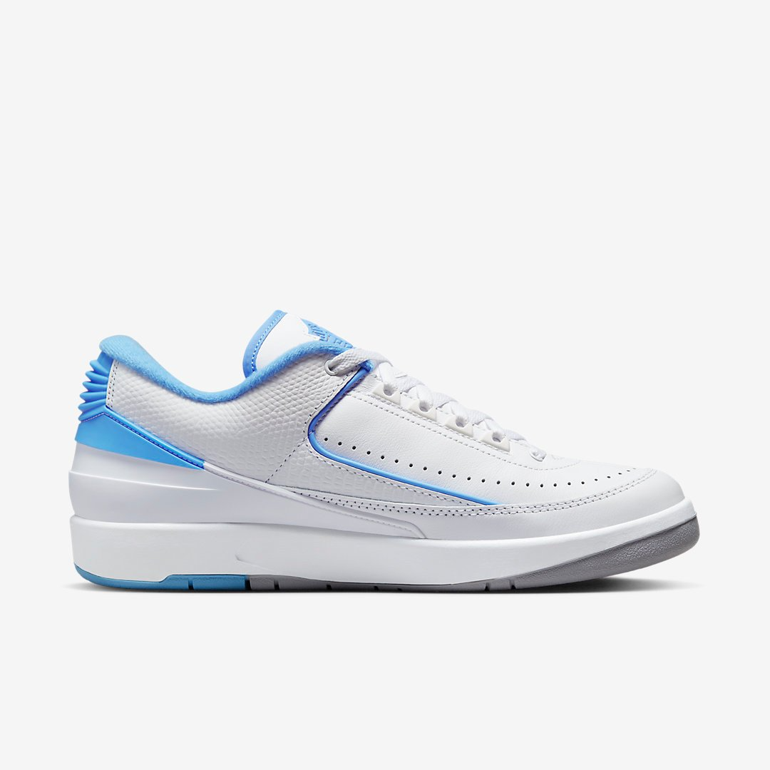 Air Jordan 2 Low Unc D V9956 104 (2)