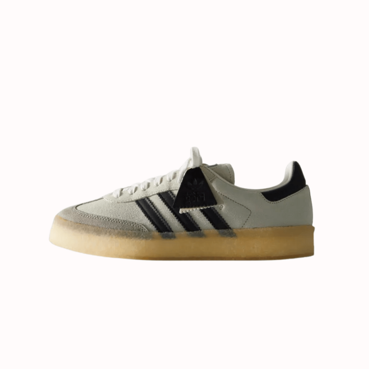 Kith x adidas Samba Kithmas Clarks 8th Street Chalk White