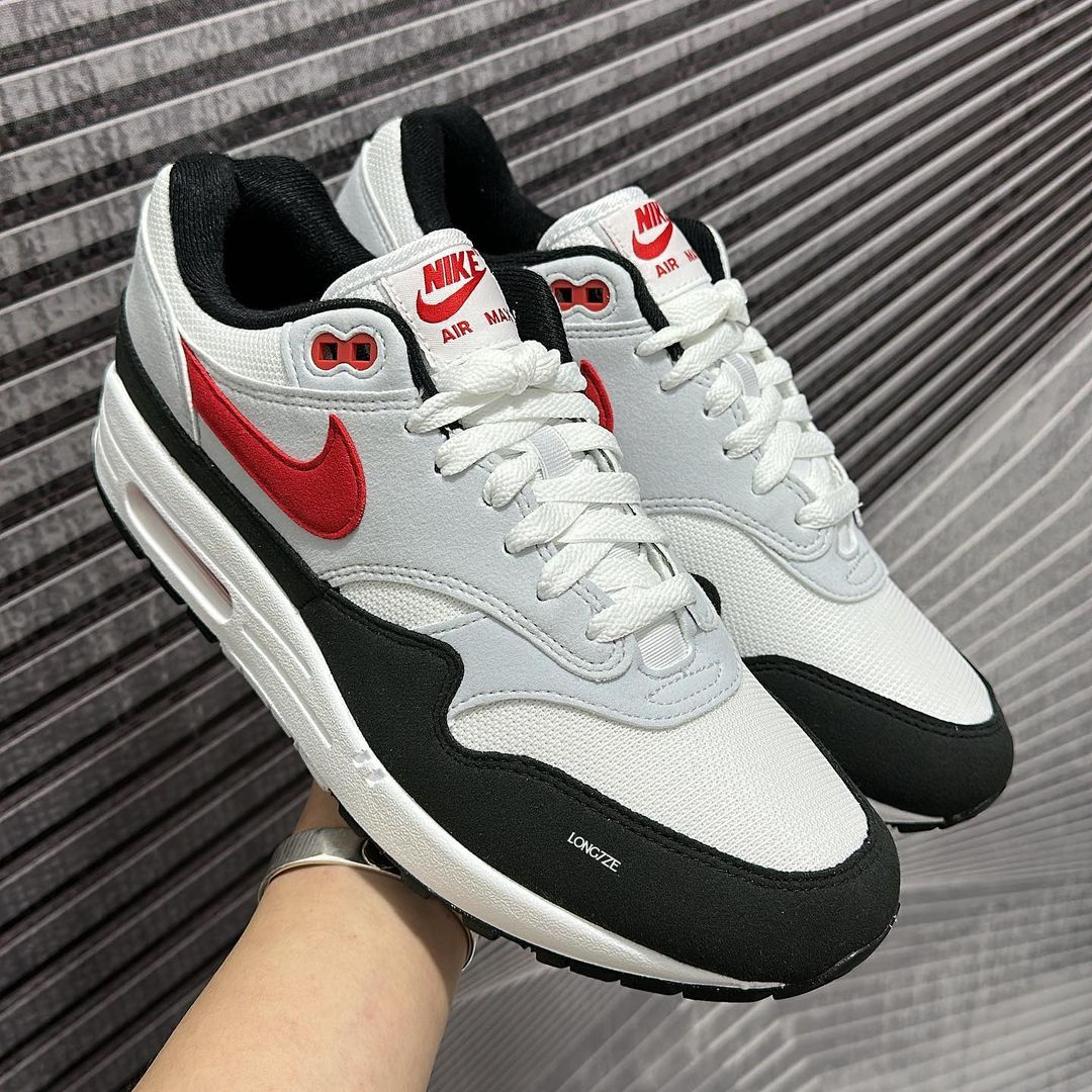 Nike Unveils Air Max 1 Reminiscent of the Iconic 2003 Air Max Chili ...