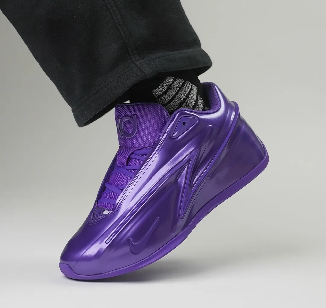 The Nike KD 19 "Field Purple" Releases June 2026