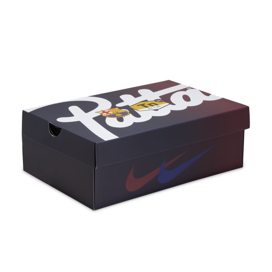 TheSiteSupply Images Patta x Nike Air Max Plus FC Barcelona  FN8260-001 Release Info