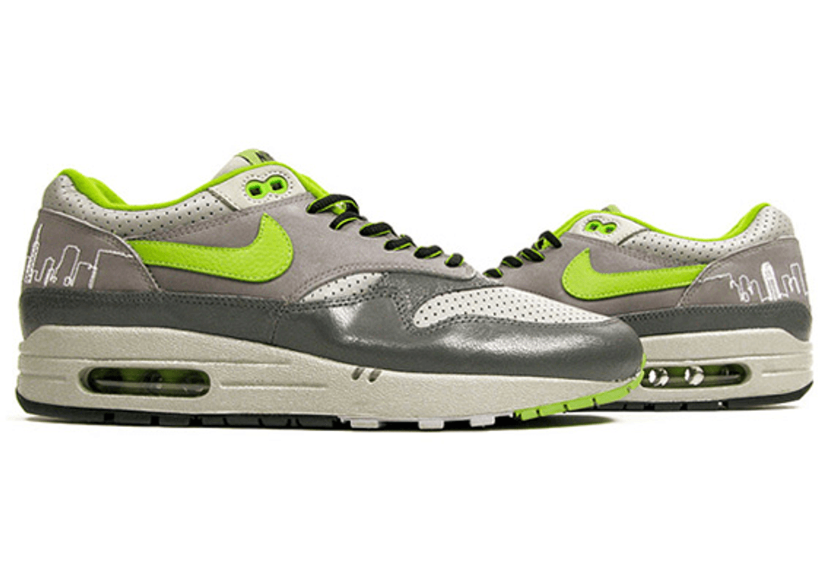 HUF x Nike Air Max 1 To Returns To Celebrate Its 20th Birthday
